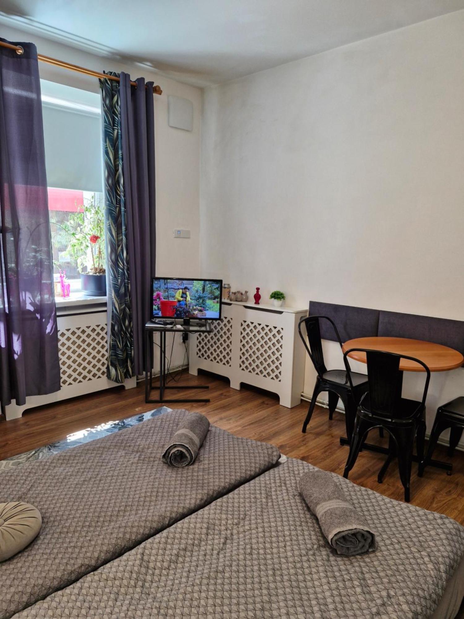 Ferienwohnung Przy Rynku Duszniki Zdrój Exterior foto