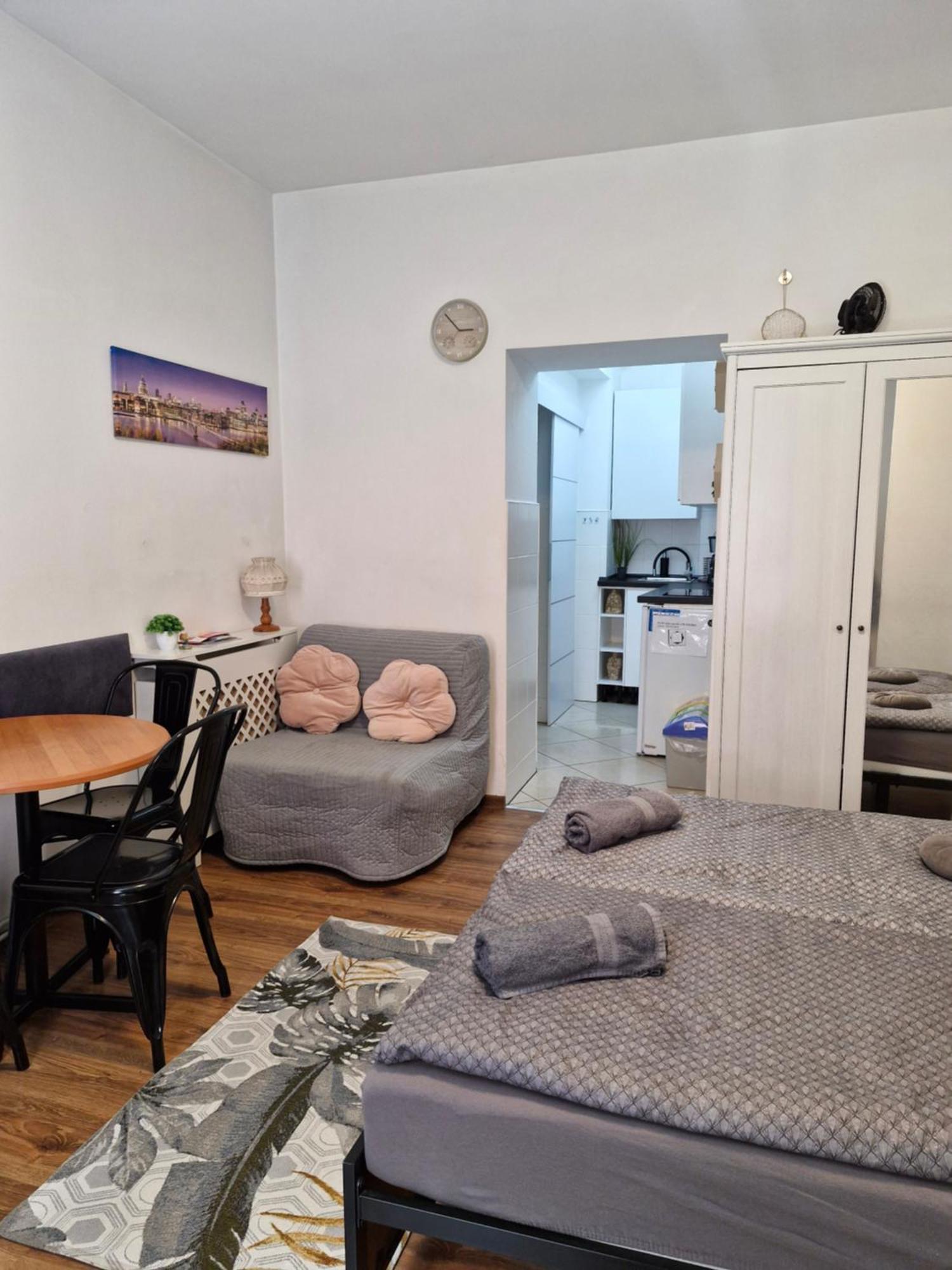 Ferienwohnung Przy Rynku Duszniki Zdrój Exterior foto